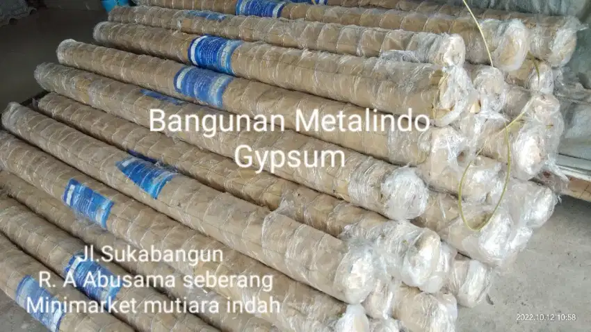 Kawat galvanis roofmesh