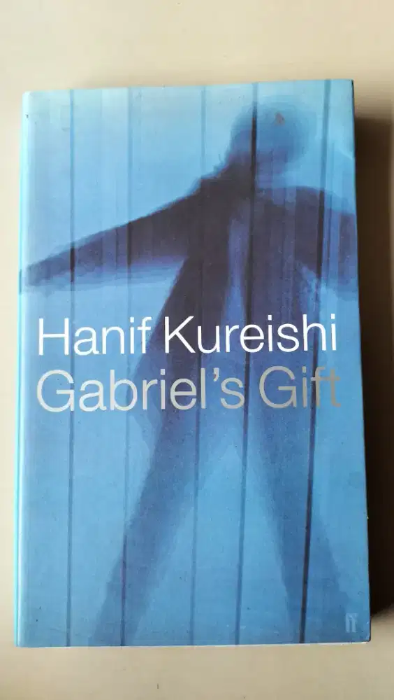 Di Jual Buku Novel Hanif Kureishi Gabriel's Gift Original