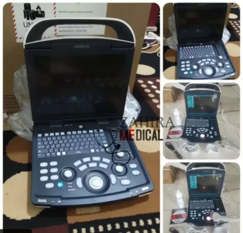 USG DP10 2D DOPPLER MINDRAY