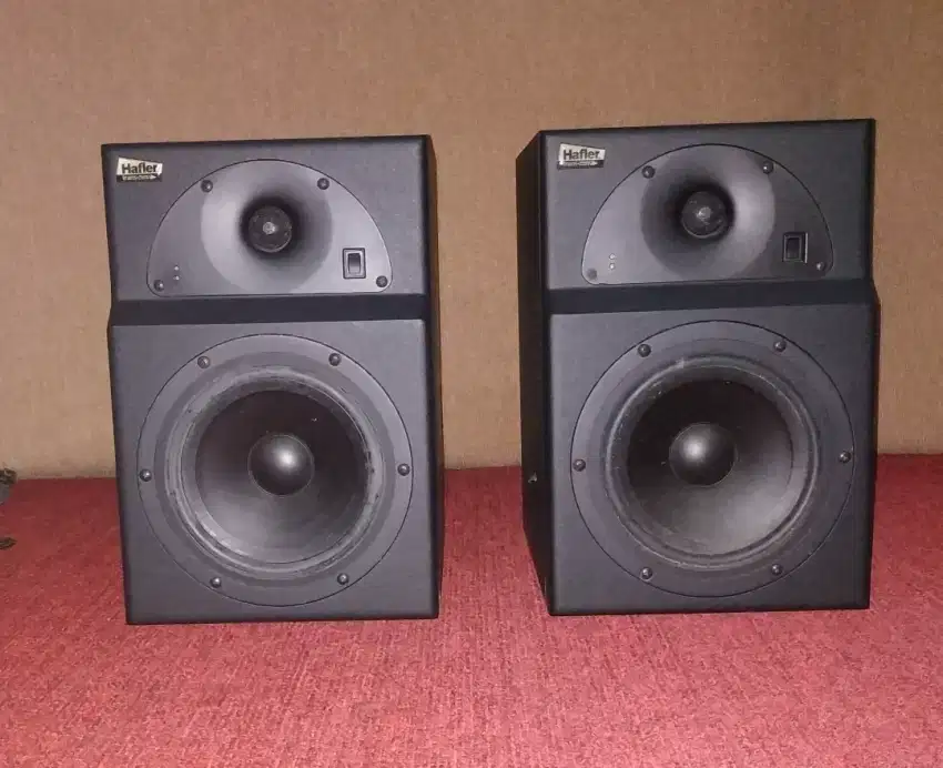 HAFLER TRM 8 Speaker Monitor Studio