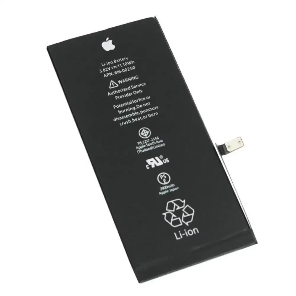 Batterr iphone bermacam2 type sudah berikut pasang beres