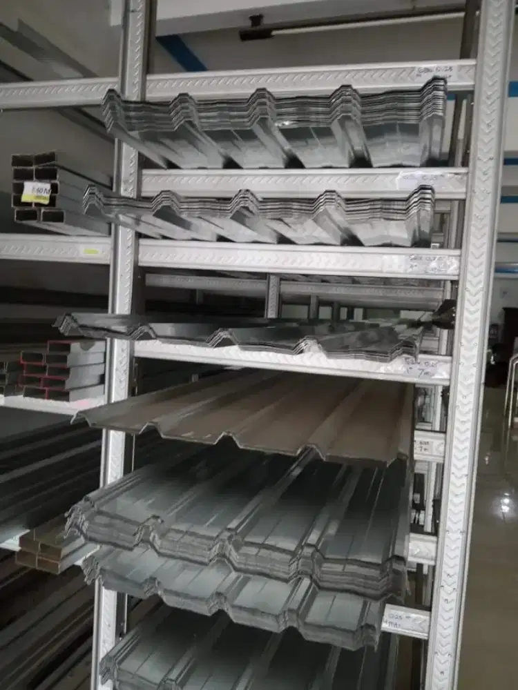 Jual atap galvalume 0.25 mm