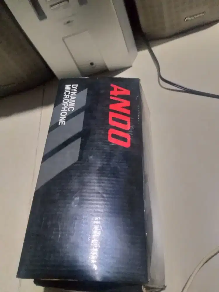 MIC ANDO SD-800