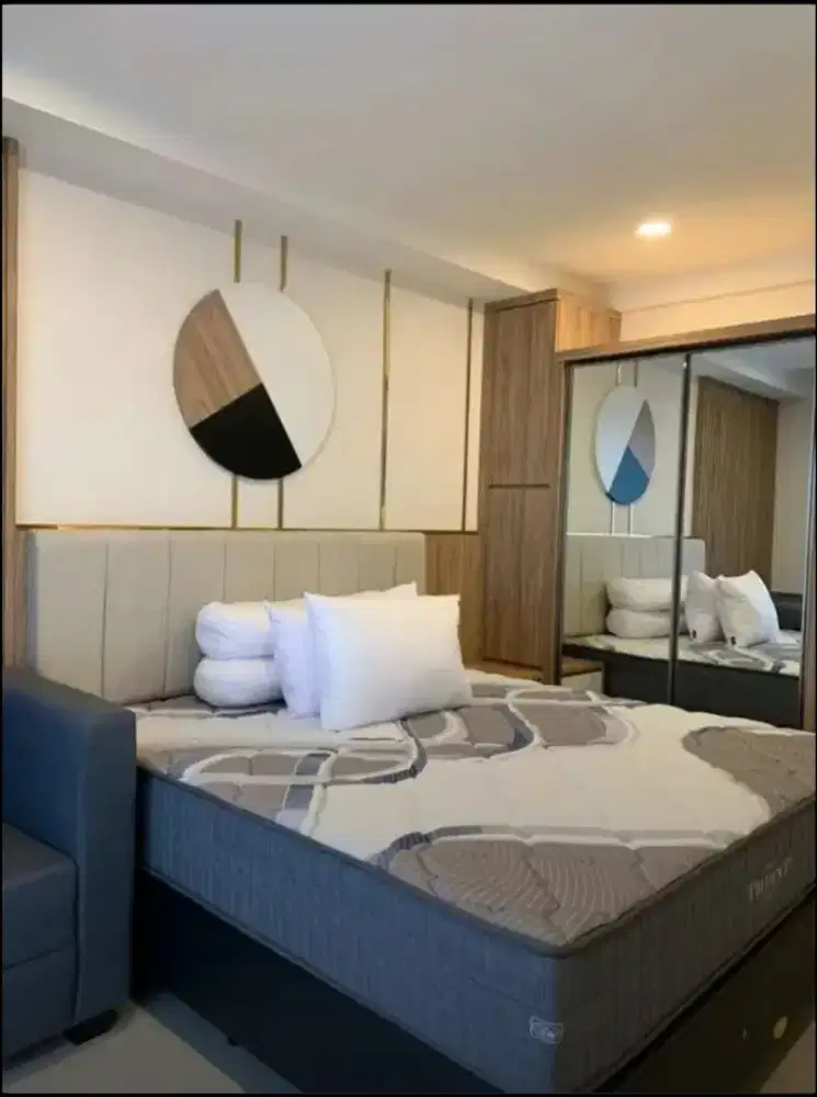 Apartement Yudhistira mataramcity disewakan bulanan