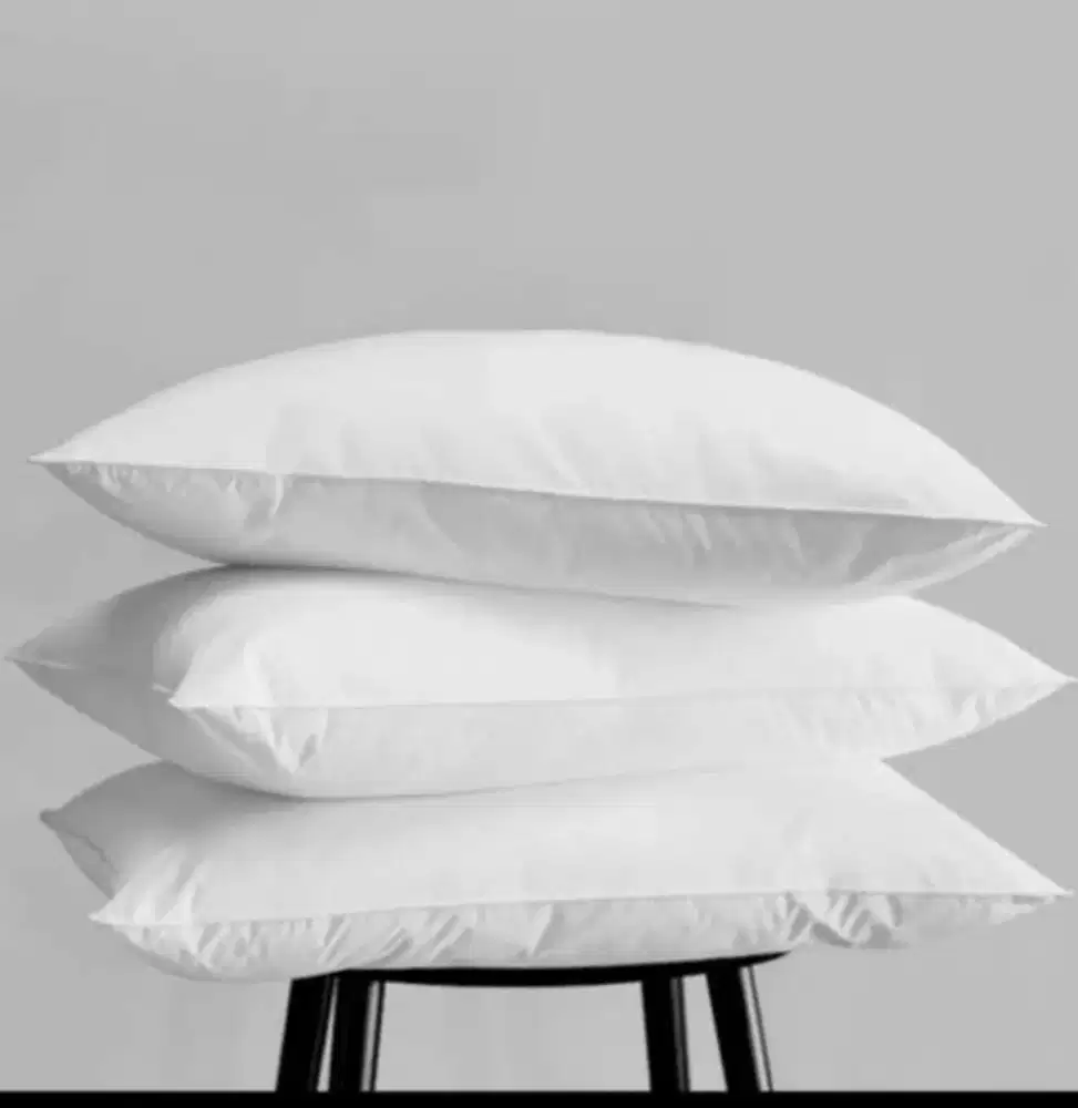 Bantal Nano Microfiber ( Bulu Angsa Sintetis )