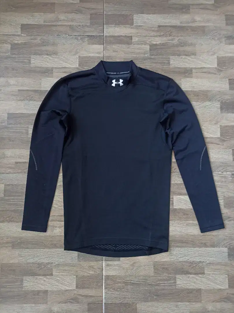 Under Armour infrared compression high neck baselayer LS