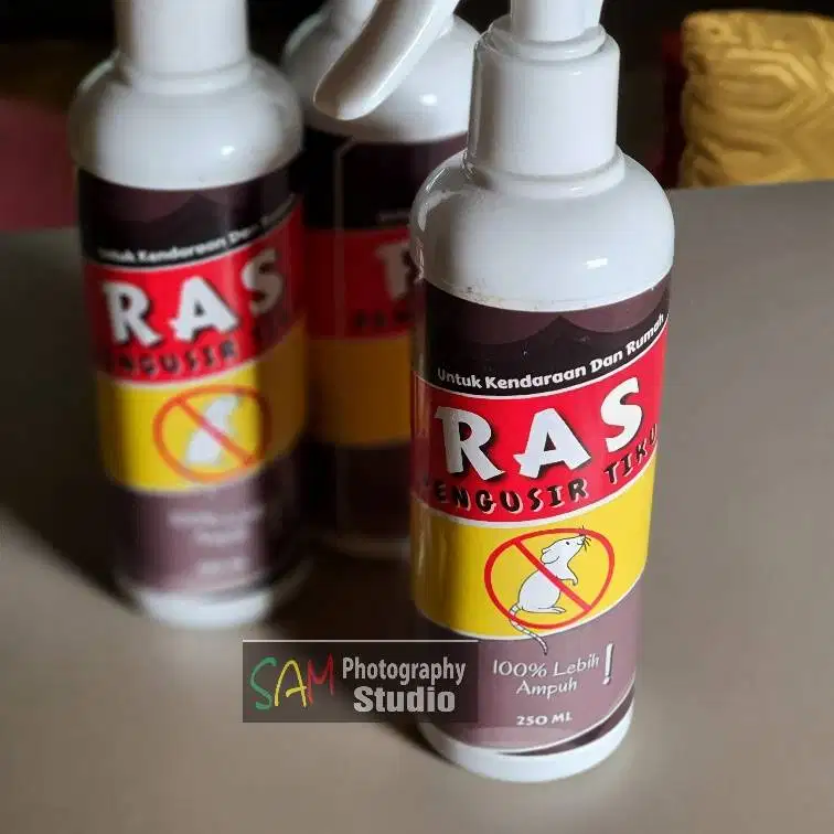 Pengusir Tikus alami RAS anti tikus super ampuh