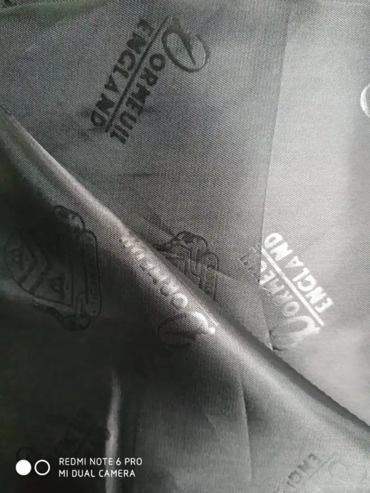 Sateen Dormeuil england serat twill. Dormeuil twill.Dormil, Dormel Jas