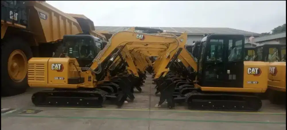 Excavator Mini NEW CAT