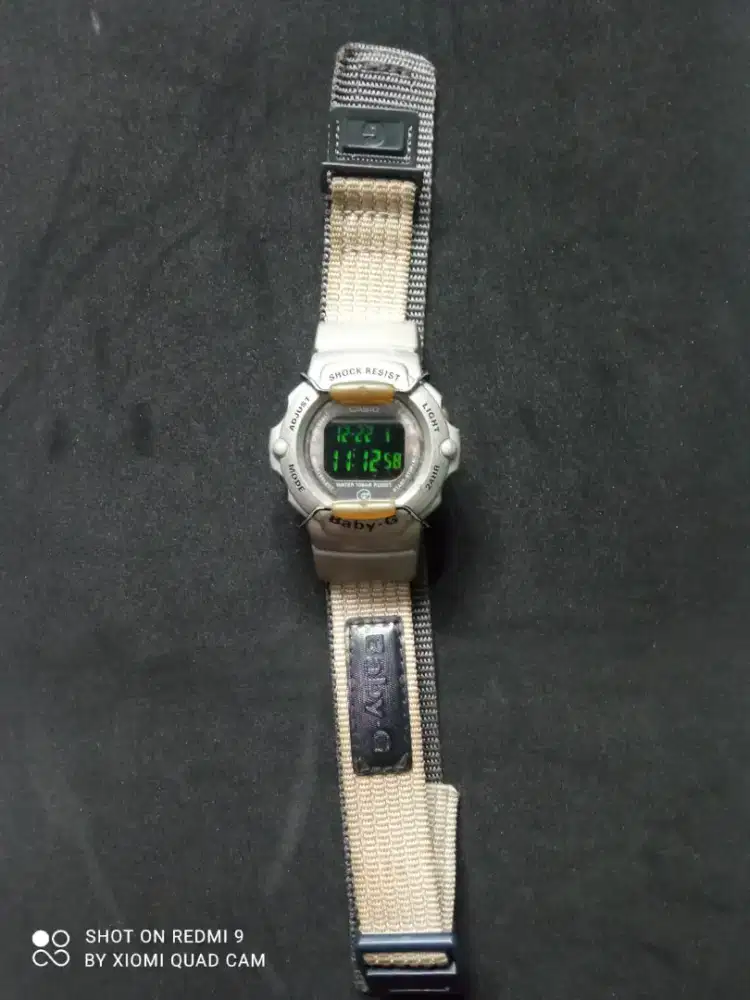 Casio baby-g bg 200 original