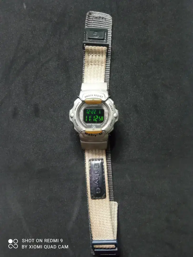 Casio baby-g bg 200 original