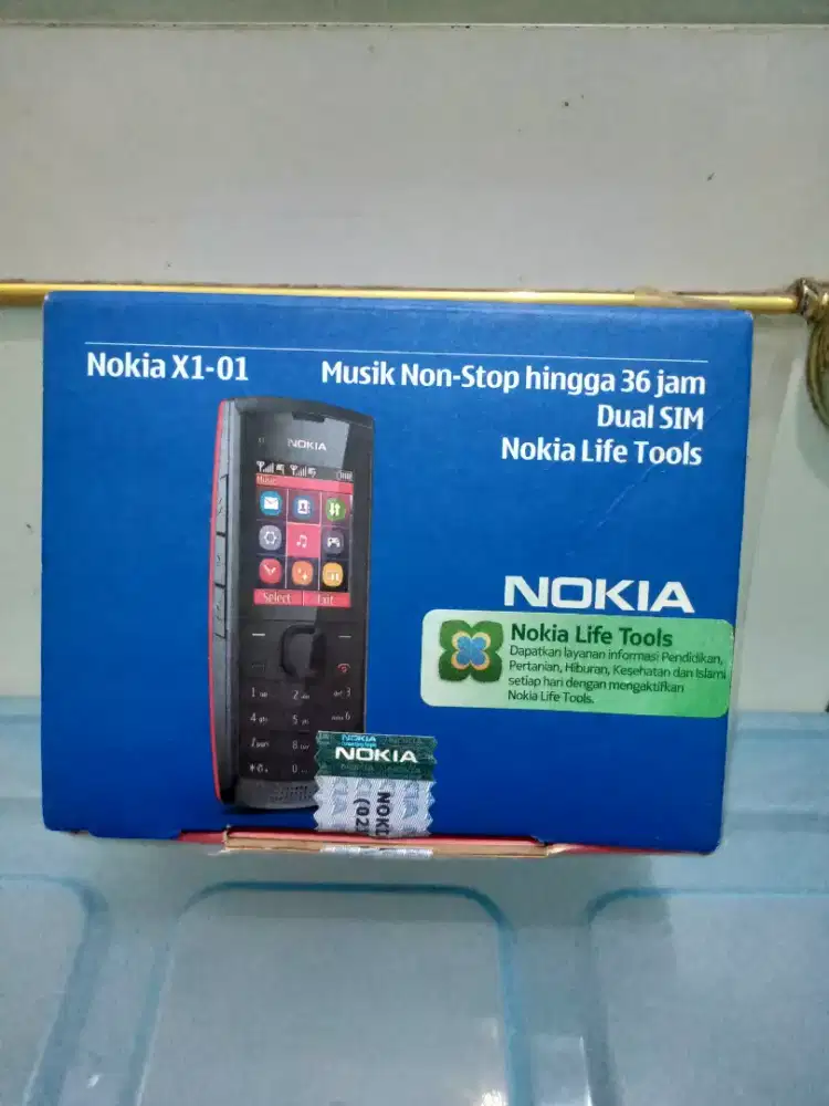 cumadusbuk Nokia X1 - 01