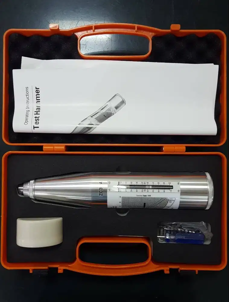 Hammer Concrete Hammer Test ZC3-A