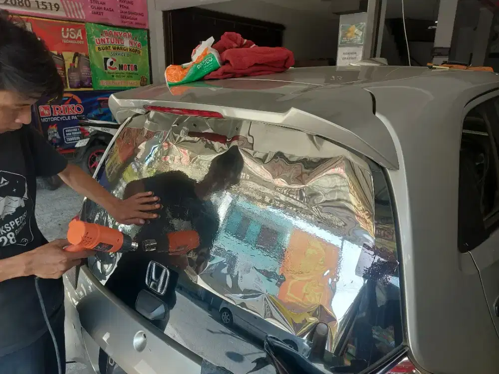 kaca film mobil bahan terbaik harga terjangkau