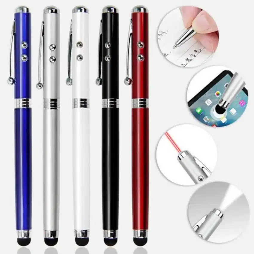 Pena ballpoint pulpen~ Drawing Stylus pen Touchscreen  semua gadget