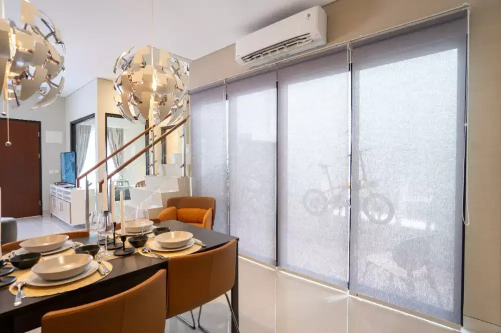 Jual Tirai Minimalis