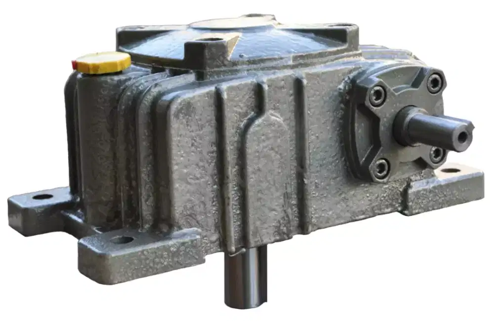 Gearbox Worm Reducer WPA-WPX-WPO-WPS-Helical Gear
