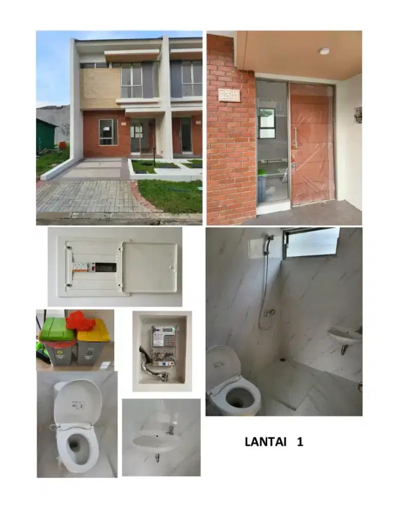 Rumah baru di citra raya