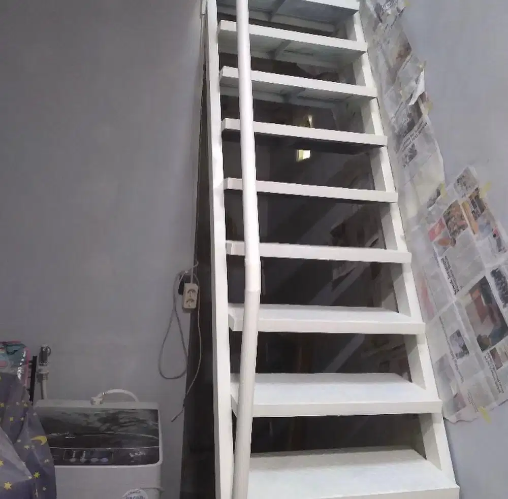 Mezzanine / tingkat rumah berkwalitas