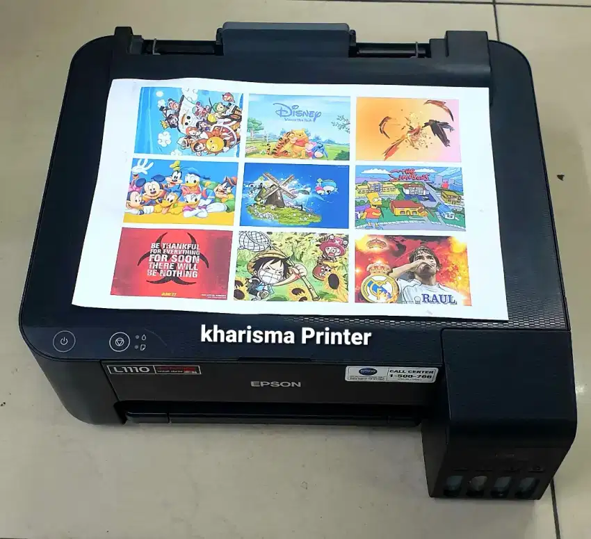 PRINTER EPSON L1110