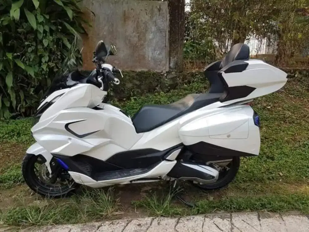 Bodykit Tambahan Honda PCX 160 Goldwing