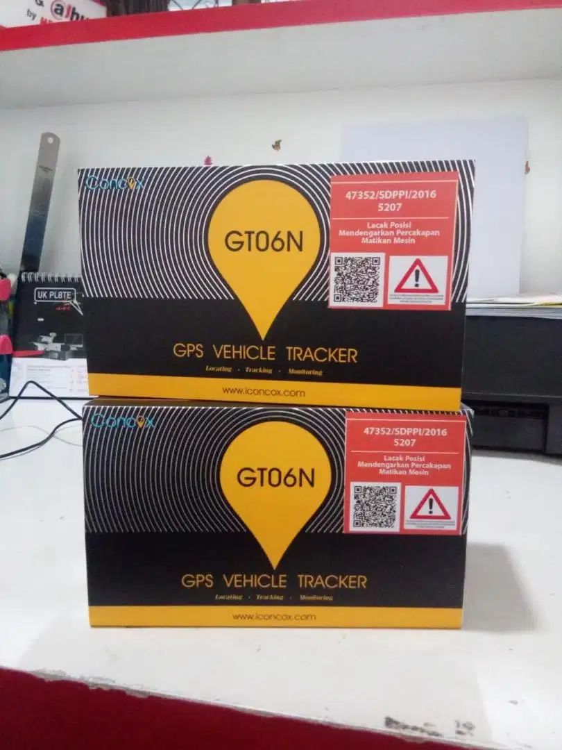 Gps tracker pelacak