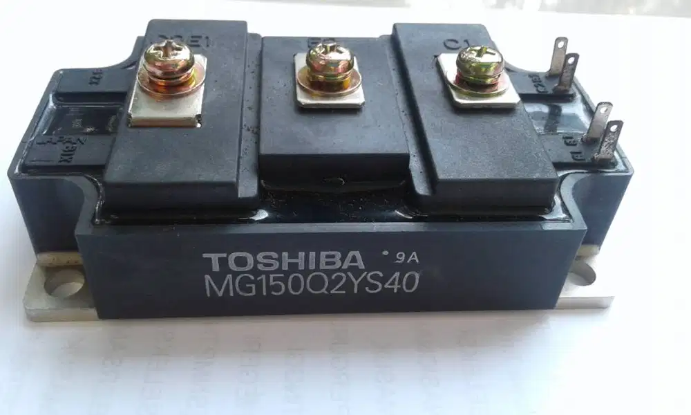 IGBT MG150Q2YS40 TOSHIBA JAPAN