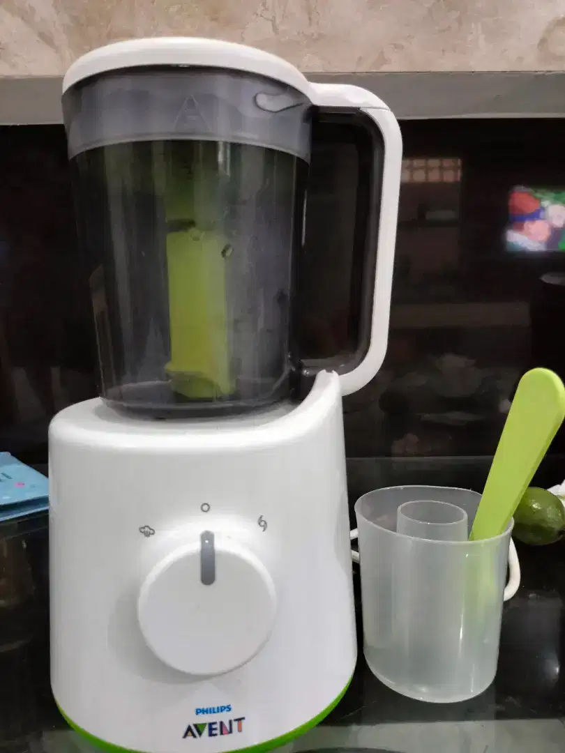 Blender dan steam Avent murah