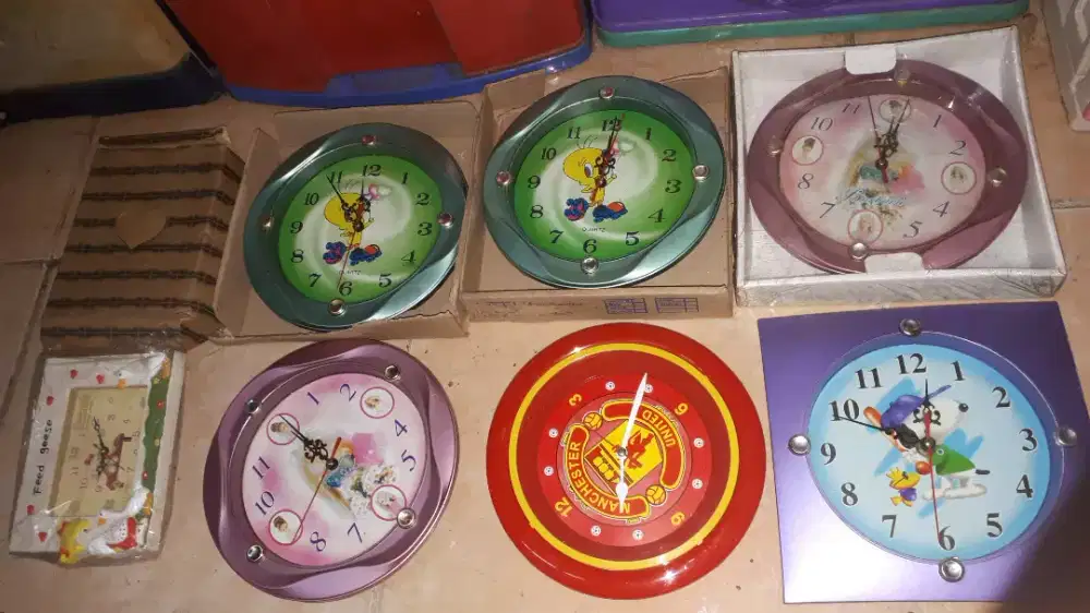 Cocok.utk toko jam di ecer bs utg gede borong sj nih brg baru hrg mrh