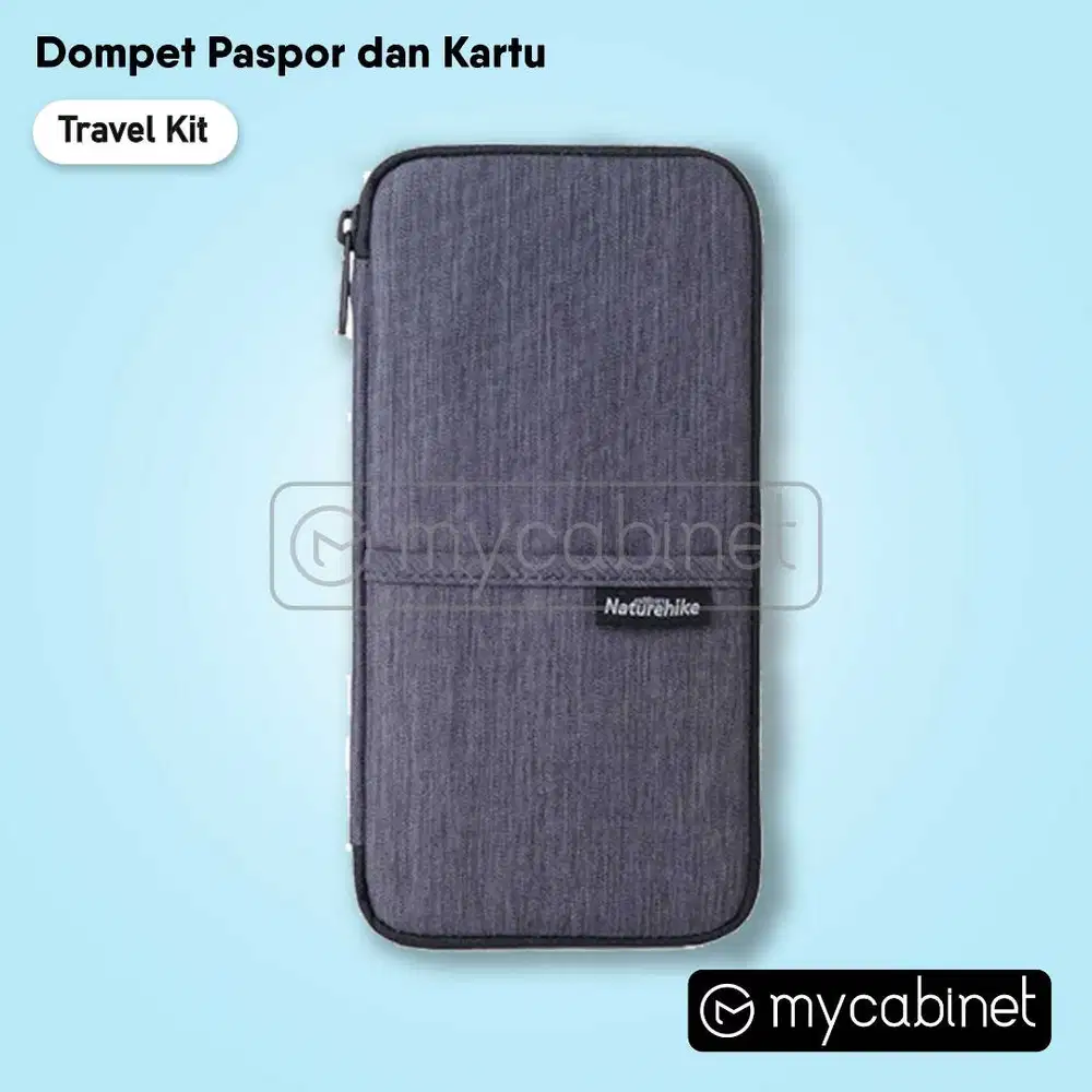Card Holder Pasport Holder Waterproof Organizer Wallet