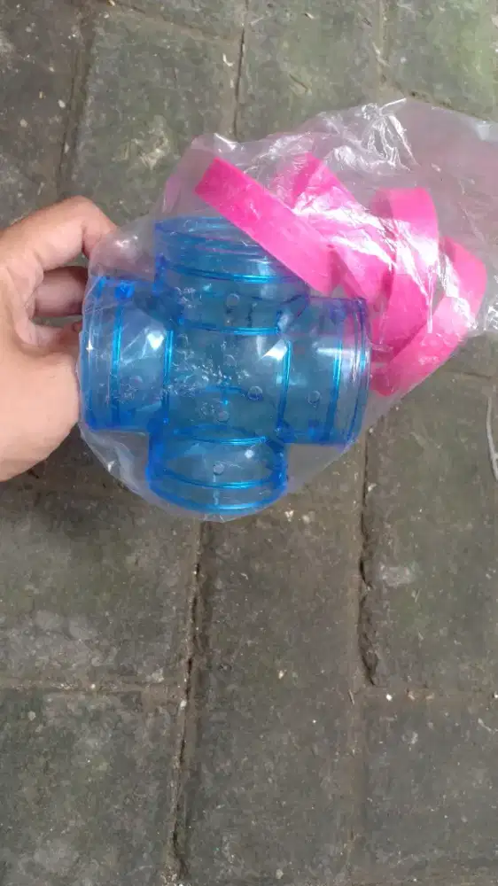 Mainan Lorong hamster