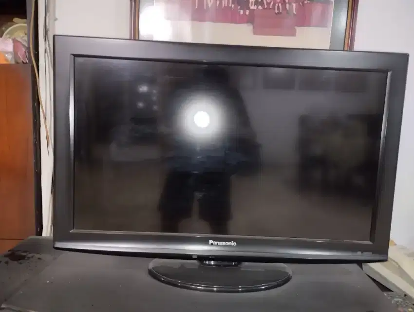 TV Second Merk Panasonic 32 Inch