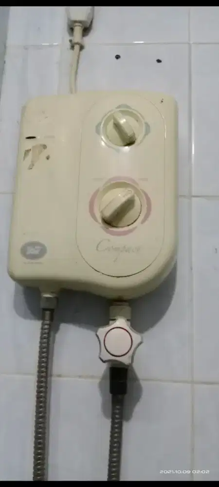 Water heater merek Acme