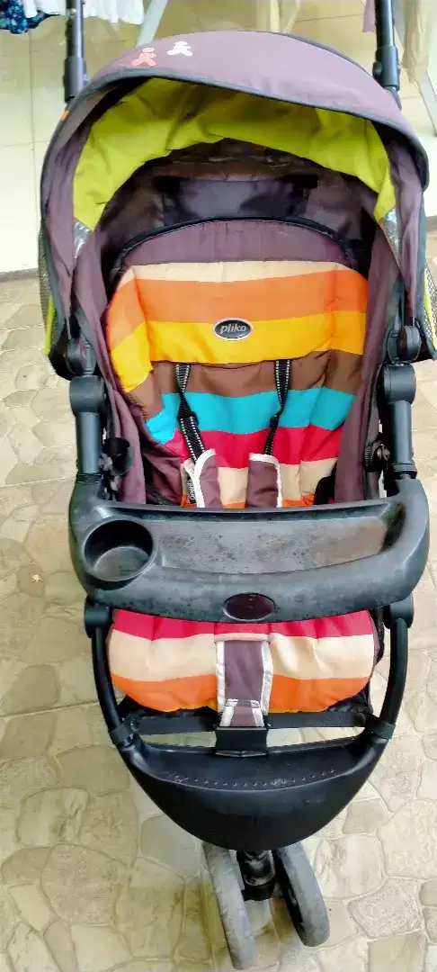 Stroller merk MILANO