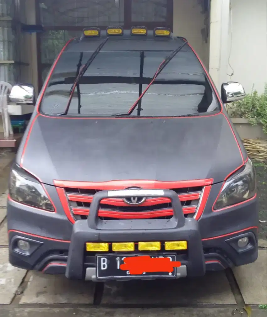 JUAL CEPAT TANDUK INNOVA KONDISI SANGAT BAGUS