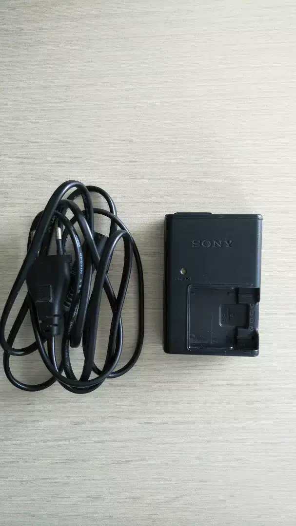 Di Jual Charger, Casan, Carger Kamera, Camera Sony BC-CSD Original