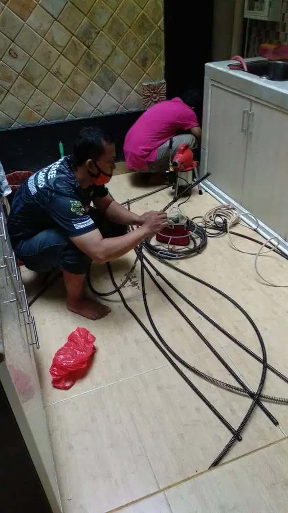 Ahli solusi jasa saluran pipa mampet ( Duren Sawit )