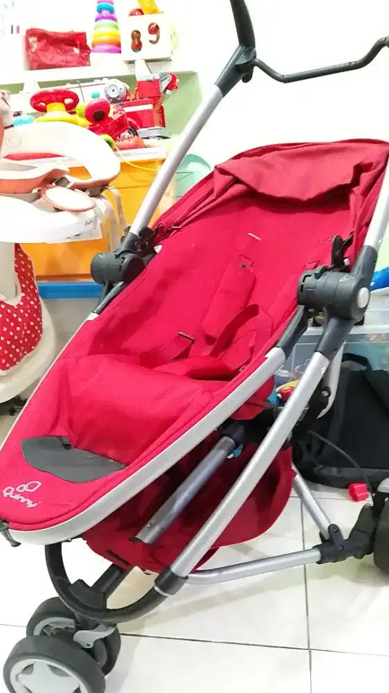 Stroller quinny hotsell zapp xtra murah