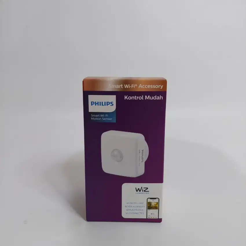 Philips Smart Wi-Fi Motion Sensor (NEW)