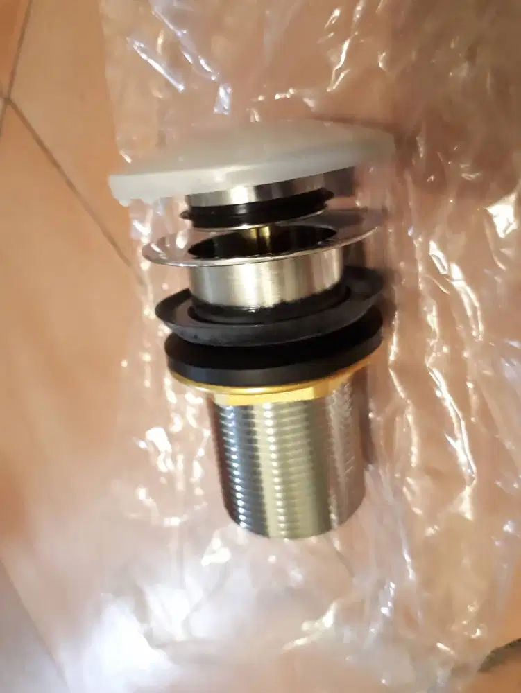 Toto T6JV6 - Lavatory One Push Pop Up ORIGINAL (A-723)