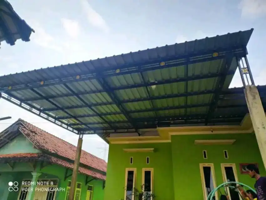 KANOPI TOP COCOK UNTUK TERAS RUMAH