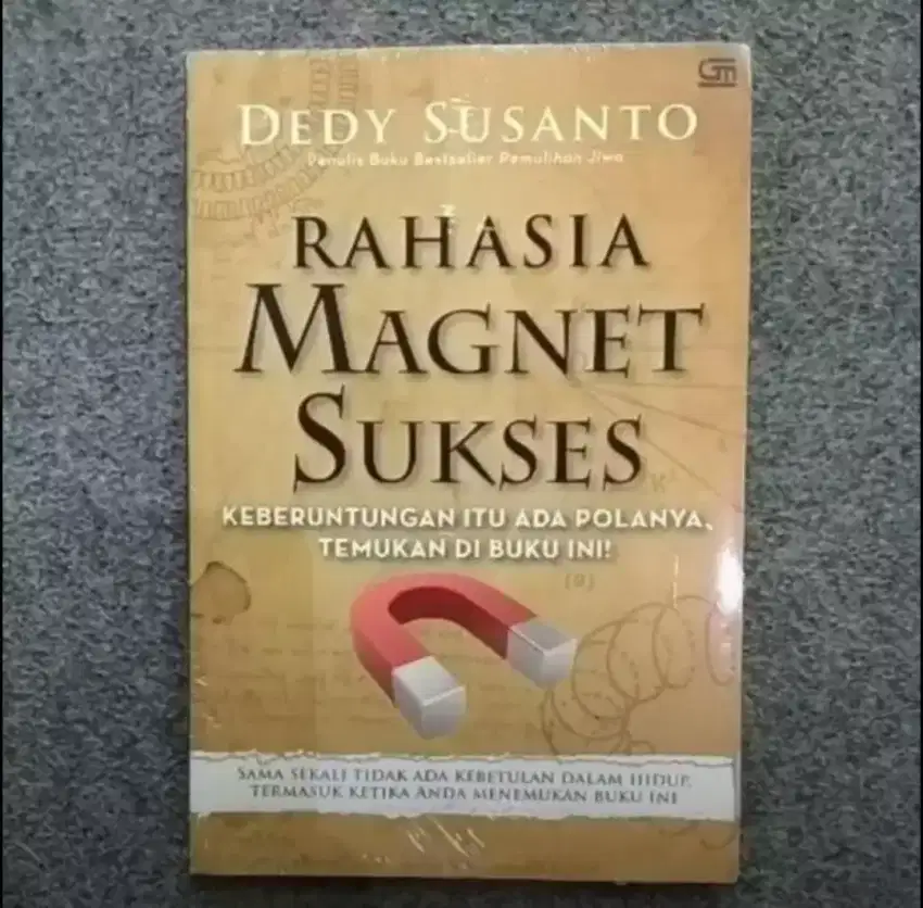 Terlaris!!! Rahasia Magnet Sukses