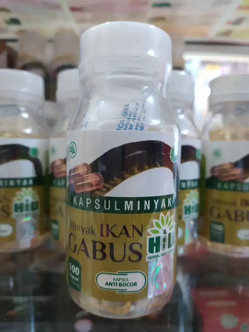 Minyak Ikan Gabus | Albumin | Terapy Pasca Operasi | Minyak Ikan Kutuk