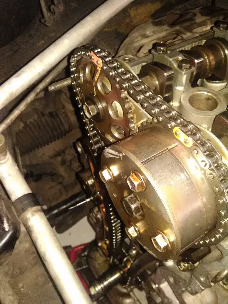 Service Mobil (Ganti Oli, Tune Up, Inspeksi kendaraan)