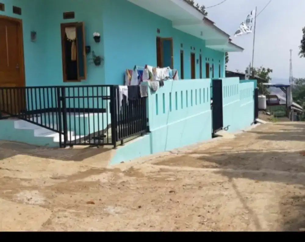 Kontrakan Rumah Murah Cimahi