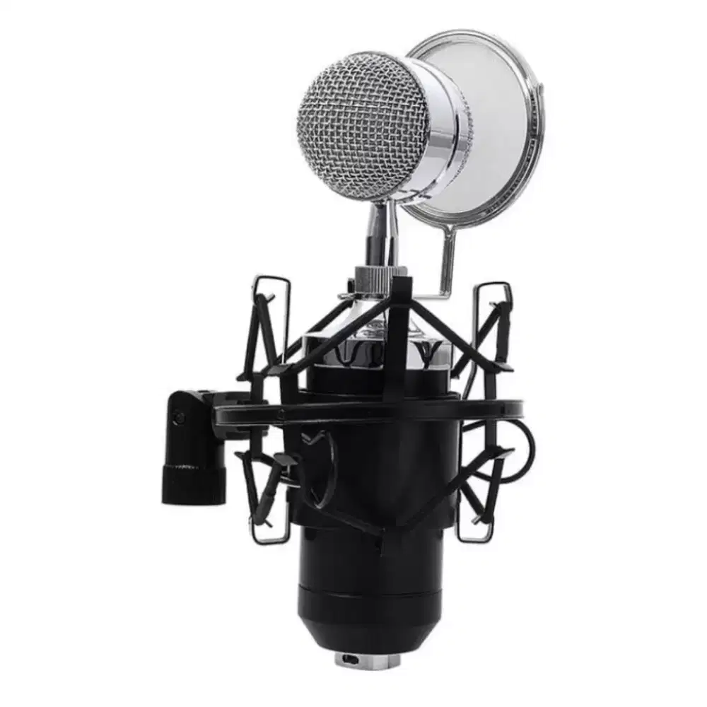 Microphone mic taffware condensor condenser BM 8000