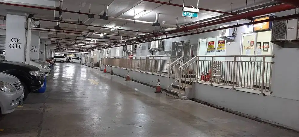 Turun Harga dari 1.35M! Kios Mediterania Garden Residences 2