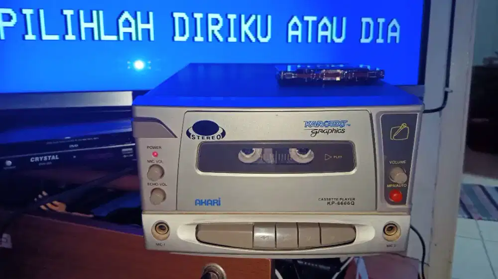 Tape Akari KP 6666 karotex