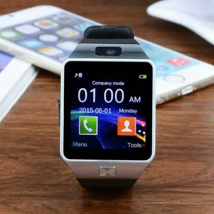 Alat Pribadi Smart Watch Pintar Bisa SIM