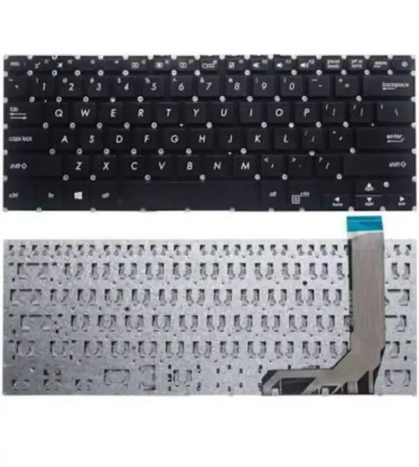 Keyboard Laptop Asus A407M A407U A405 A407 X407 A407MA mediaLand